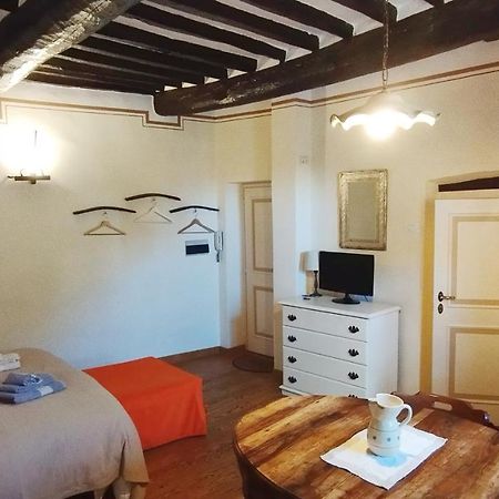 Le Residenze Ristori Appartement Cortona Buitenkant foto