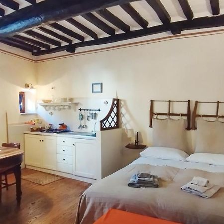 Le Residenze Ristori Appartement Cortona Buitenkant foto