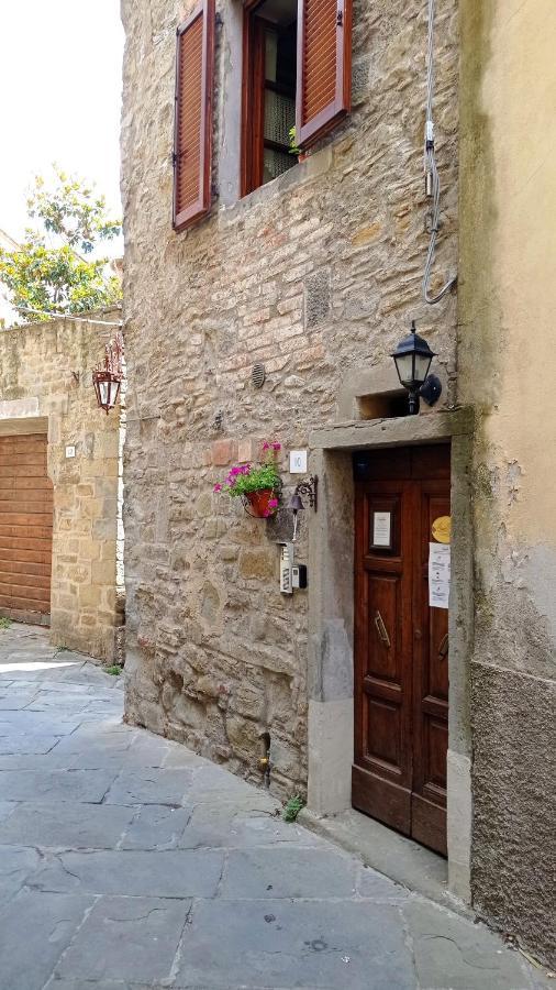 Le Residenze Ristori Appartement Cortona Buitenkant foto