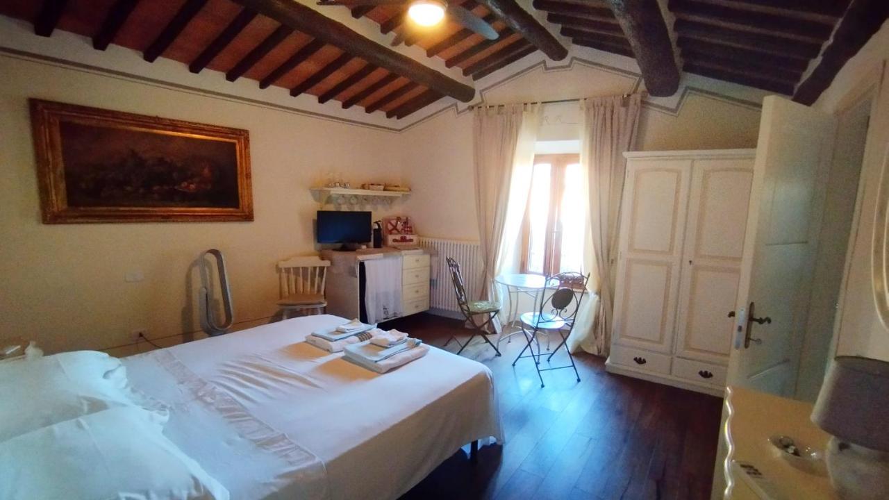 Le Residenze Ristori Appartement Cortona Buitenkant foto