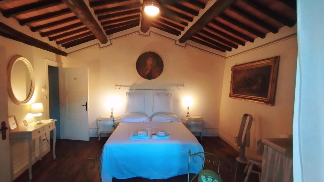 Le Residenze Ristori Appartement Cortona Buitenkant foto