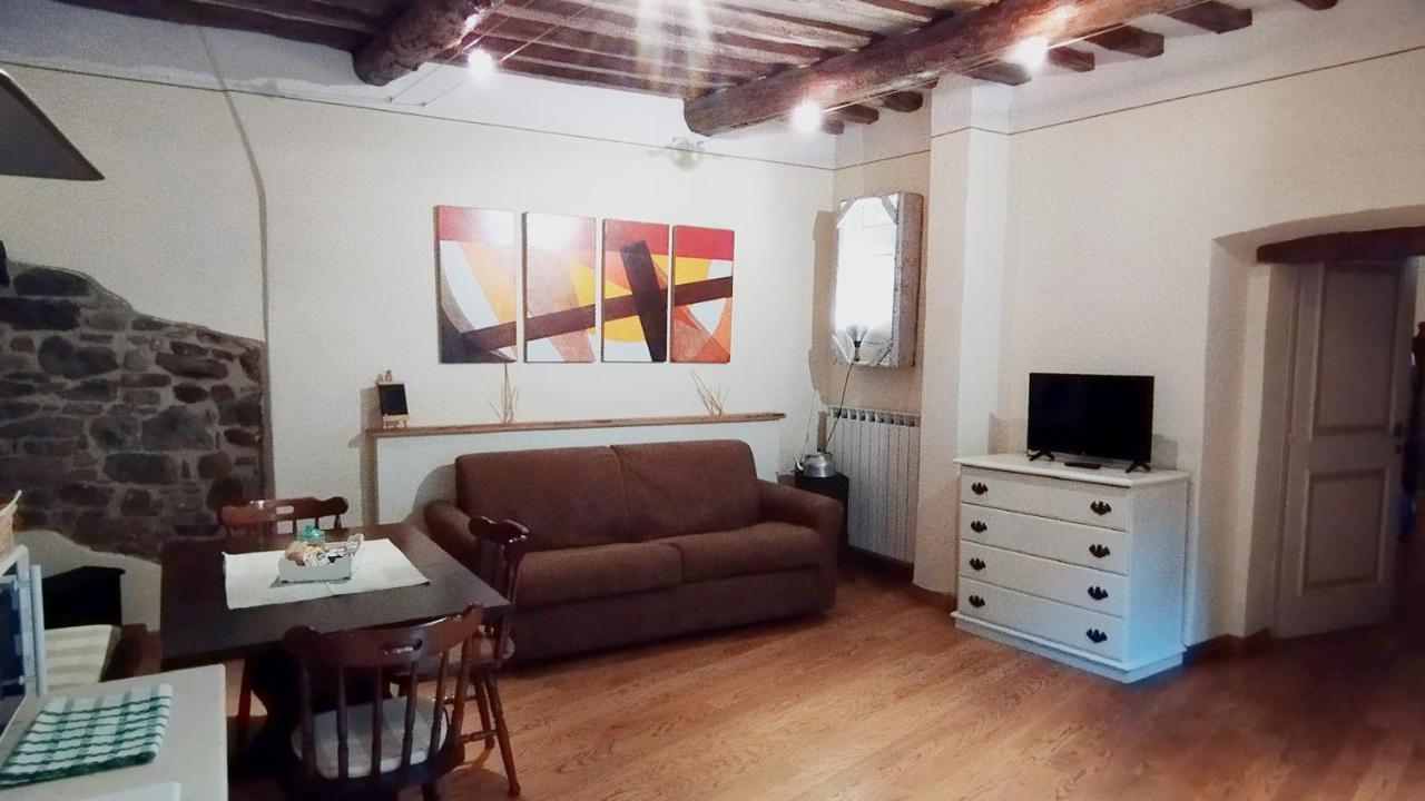 Le Residenze Ristori Appartement Cortona Buitenkant foto
