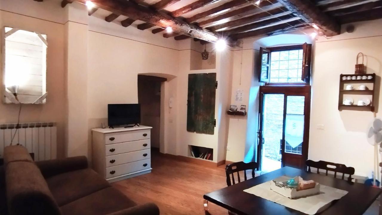 Le Residenze Ristori Appartement Cortona Buitenkant foto