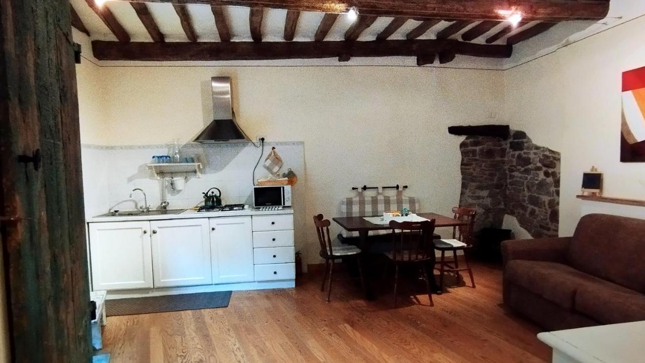 Le Residenze Ristori Appartement Cortona Buitenkant foto