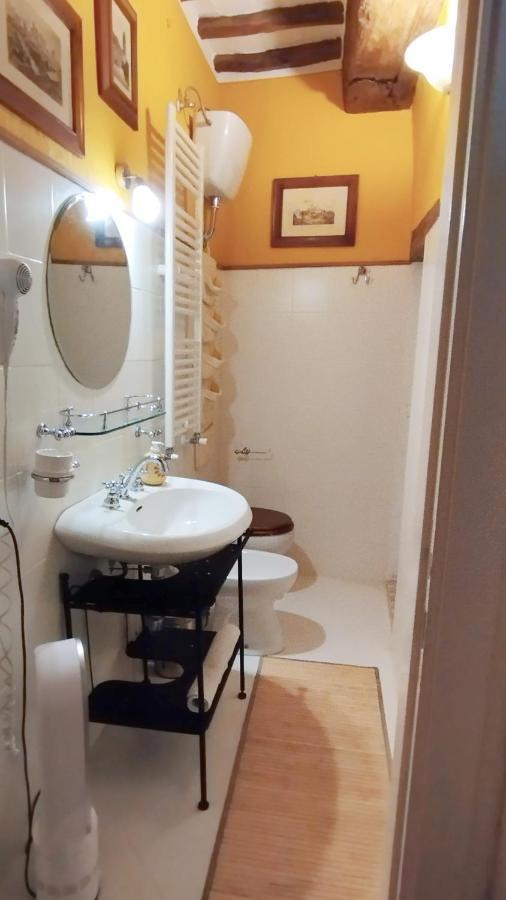 Le Residenze Ristori Appartement Cortona Buitenkant foto