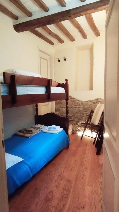 Le Residenze Ristori Appartement Cortona Buitenkant foto