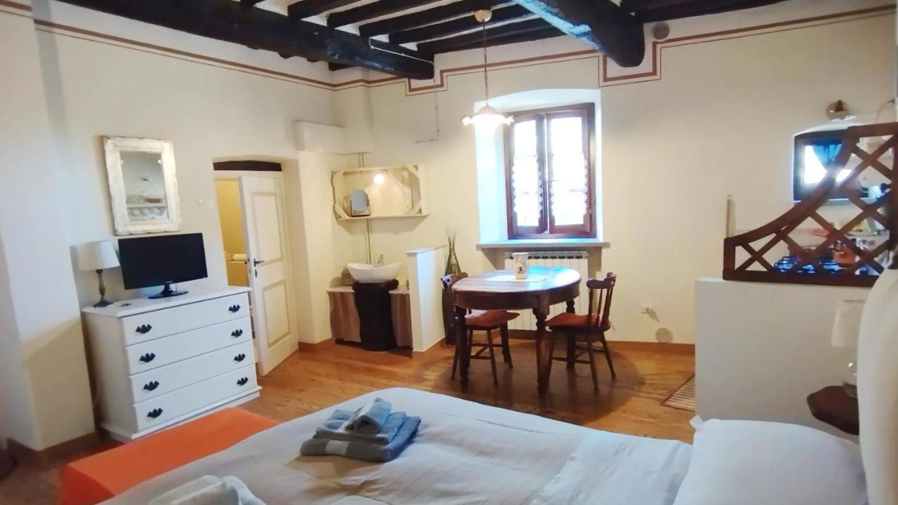 Le Residenze Ristori Appartement Cortona Buitenkant foto