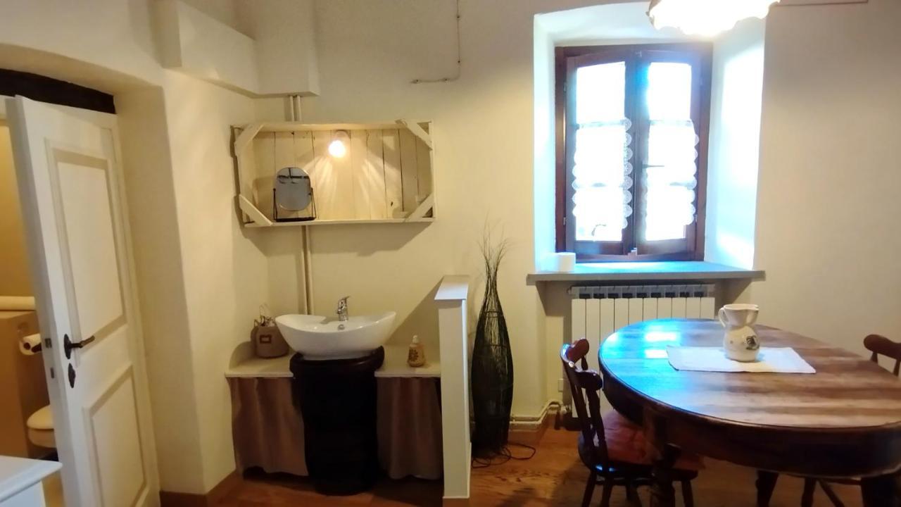 Le Residenze Ristori Appartement Cortona Buitenkant foto