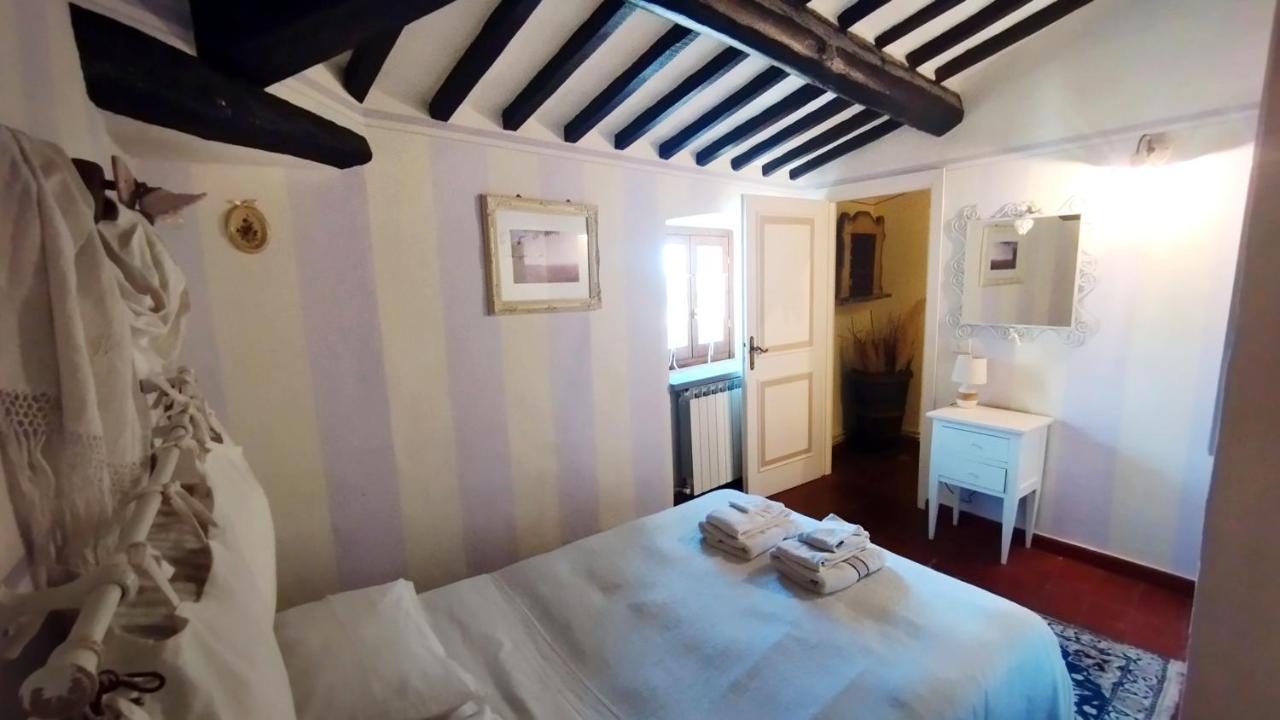 Le Residenze Ristori Appartement Cortona Buitenkant foto