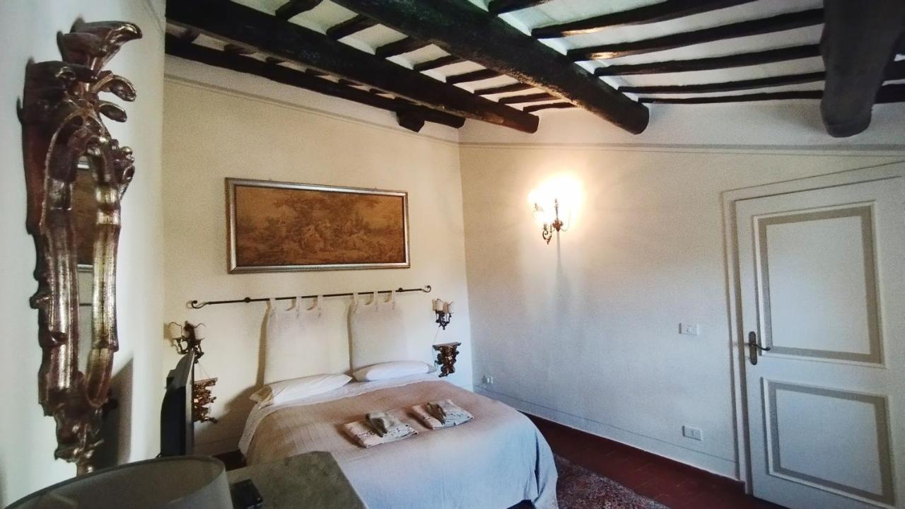 Le Residenze Ristori Appartement Cortona Buitenkant foto