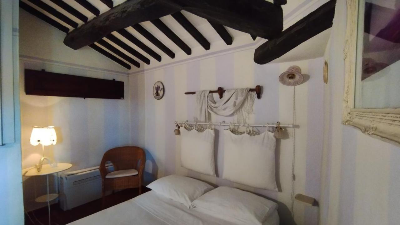 Le Residenze Ristori Appartement Cortona Buitenkant foto