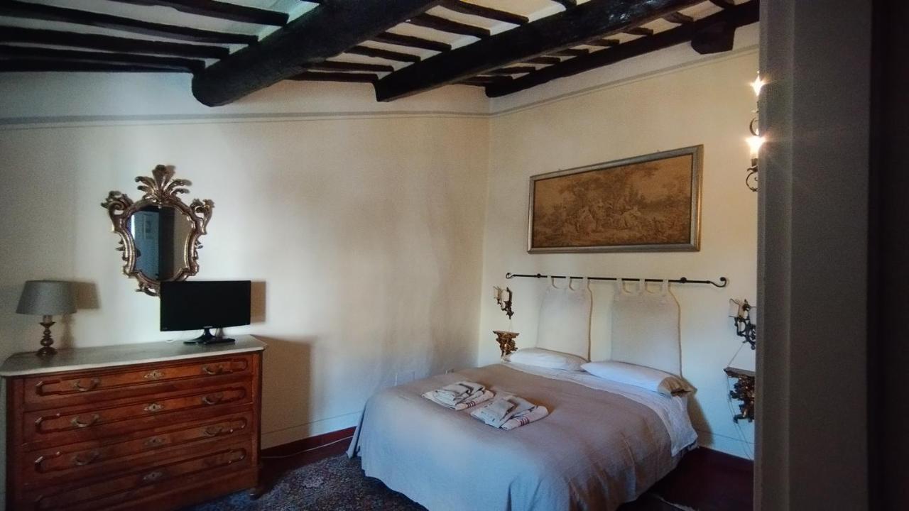 Le Residenze Ristori Appartement Cortona Buitenkant foto