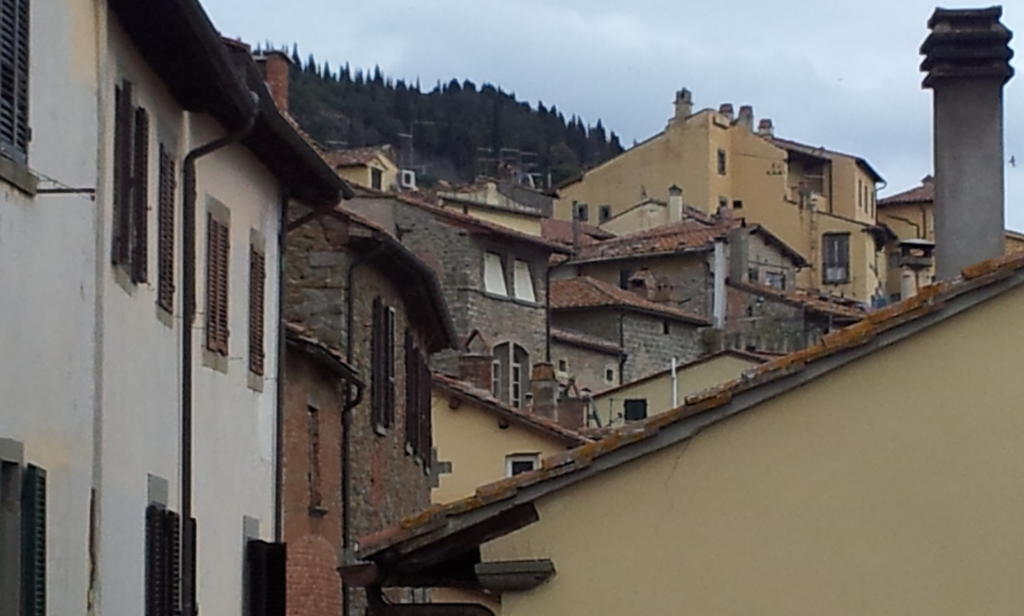 Le Residenze Ristori Appartement Cortona Buitenkant foto