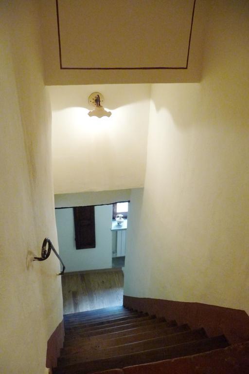 Le Residenze Ristori Appartement Cortona Kamer foto