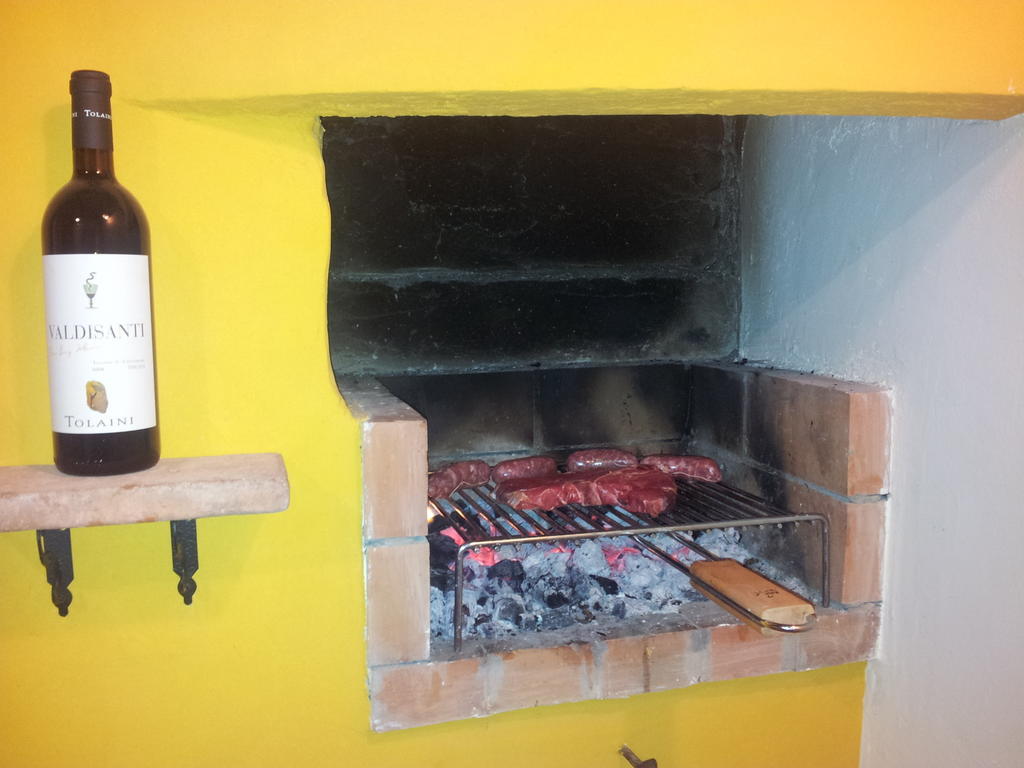 Le Residenze Ristori Appartement Cortona Kamer foto