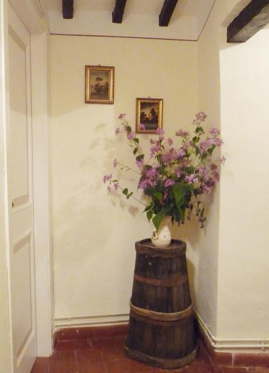 Le Residenze Ristori Appartement Cortona Buitenkant foto