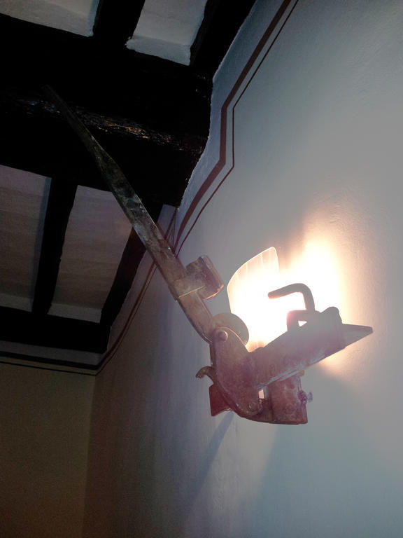Le Residenze Ristori Appartement Cortona Kamer foto