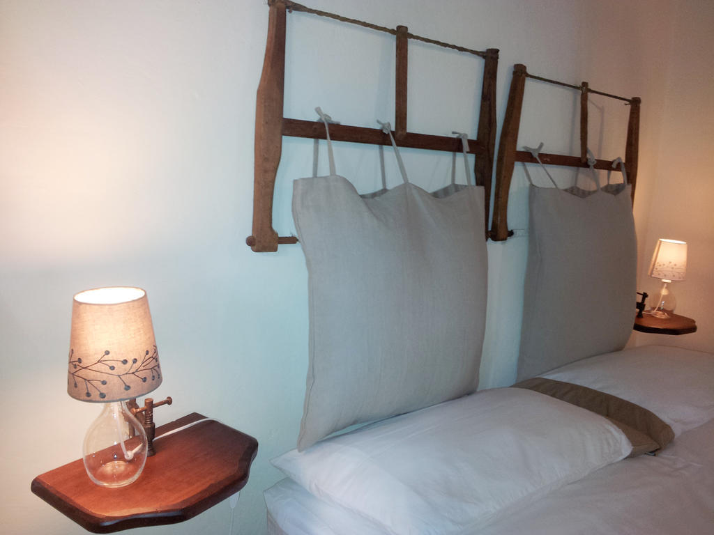 Le Residenze Ristori Appartement Cortona Kamer foto