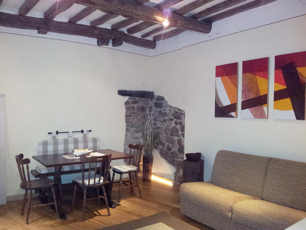 Le Residenze Ristori Appartement Cortona Kamer foto