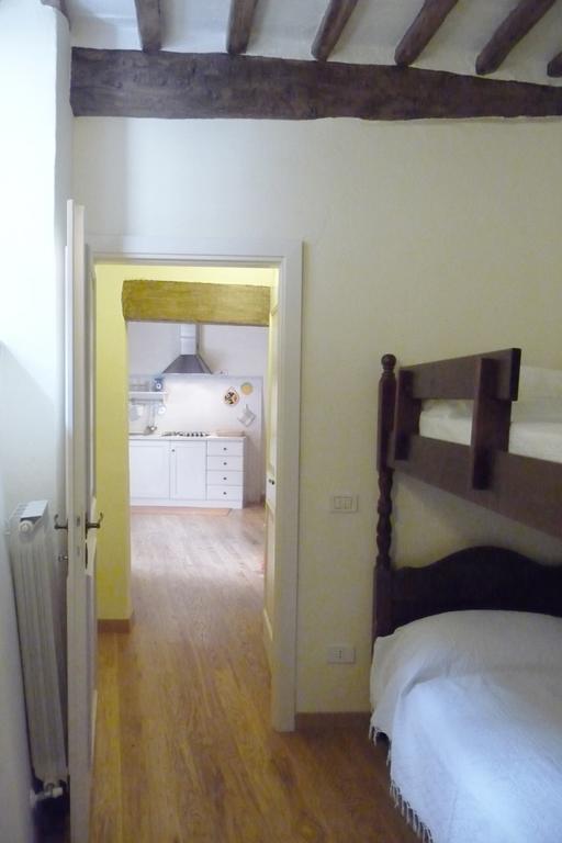 Le Residenze Ristori Appartement Cortona Kamer foto