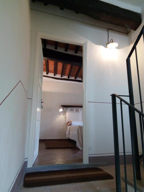 Le Residenze Ristori Appartement Cortona Buitenkant foto