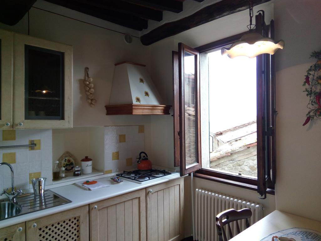 Le Residenze Ristori Appartement Cortona Buitenkant foto