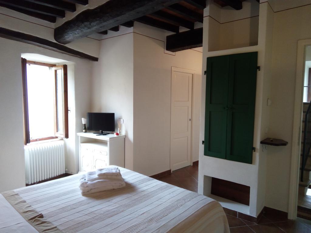 Le Residenze Ristori Appartement Cortona Buitenkant foto