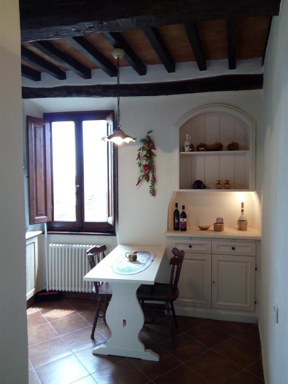 Le Residenze Ristori Appartement Cortona Buitenkant foto