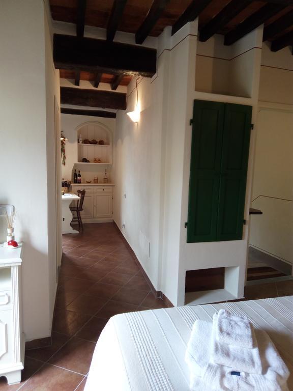 Le Residenze Ristori Appartement Cortona Buitenkant foto