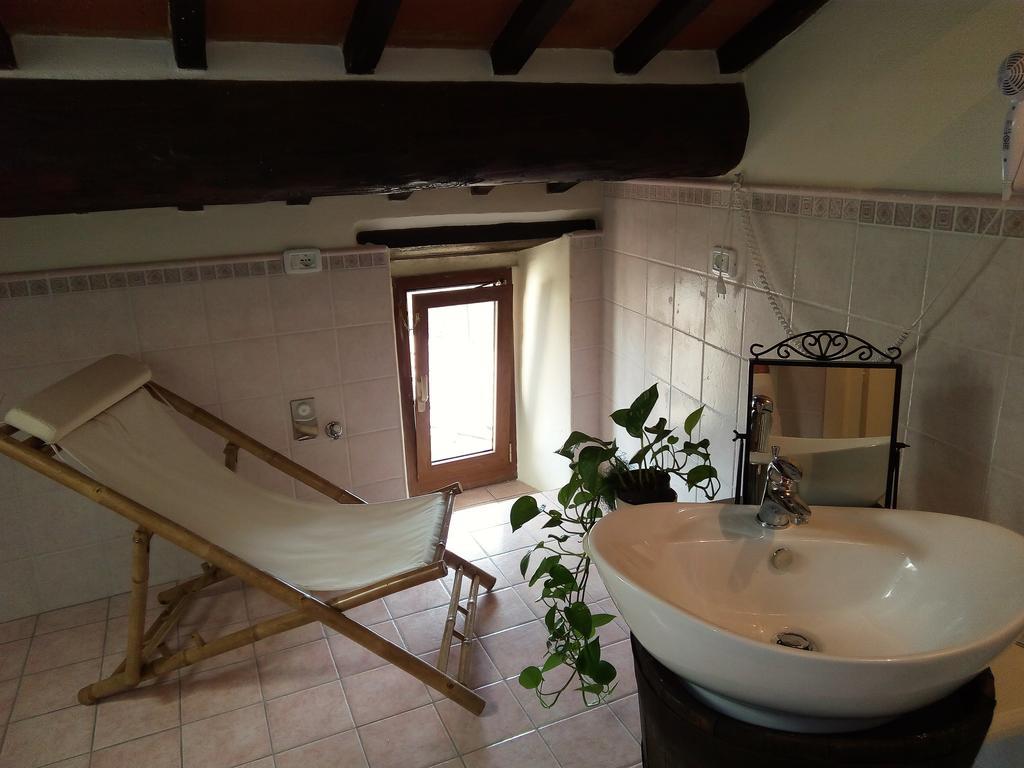 Le Residenze Ristori Appartement Cortona Buitenkant foto