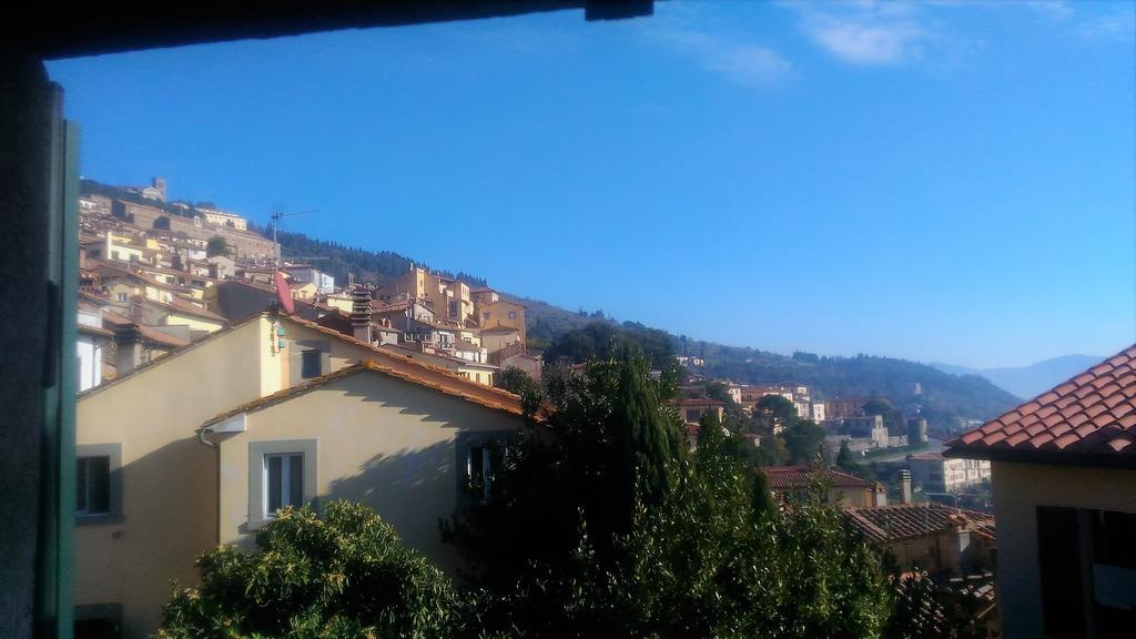 Le Residenze Ristori Appartement Cortona Buitenkant foto