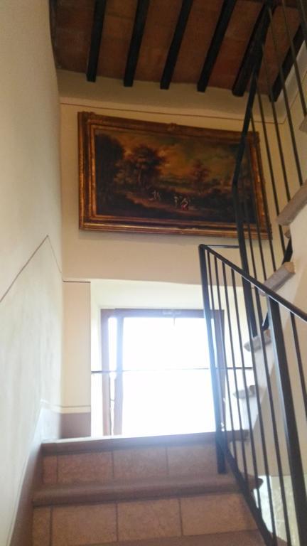 Le Residenze Ristori Appartement Cortona Buitenkant foto