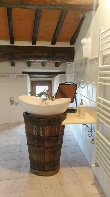 Le Residenze Ristori Appartement Cortona Buitenkant foto