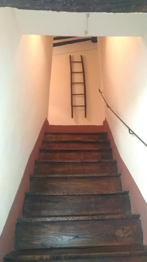 Le Residenze Ristori Appartement Cortona Buitenkant foto