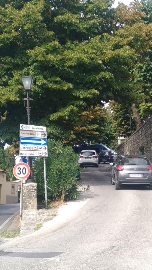 Le Residenze Ristori Appartement Cortona Buitenkant foto